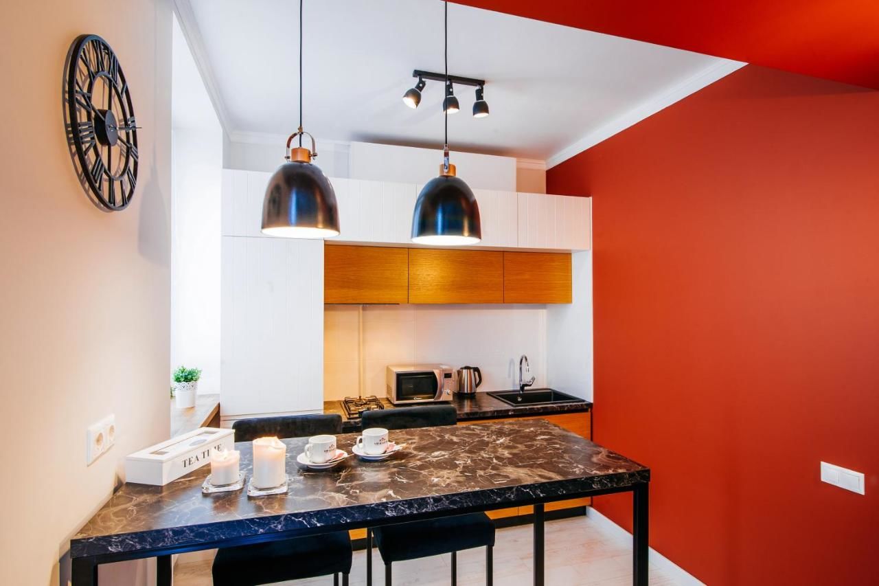 Апартаменты Apartament on Nezavisimosti 44, 46 Минск