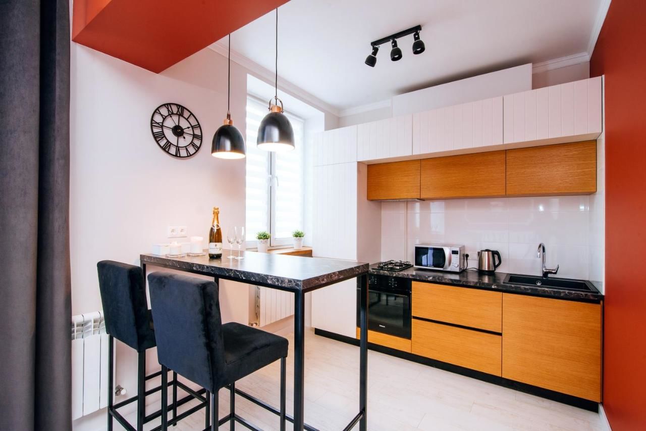 Апартаменты Apartament on Nezavisimosti 44, 46 Минск