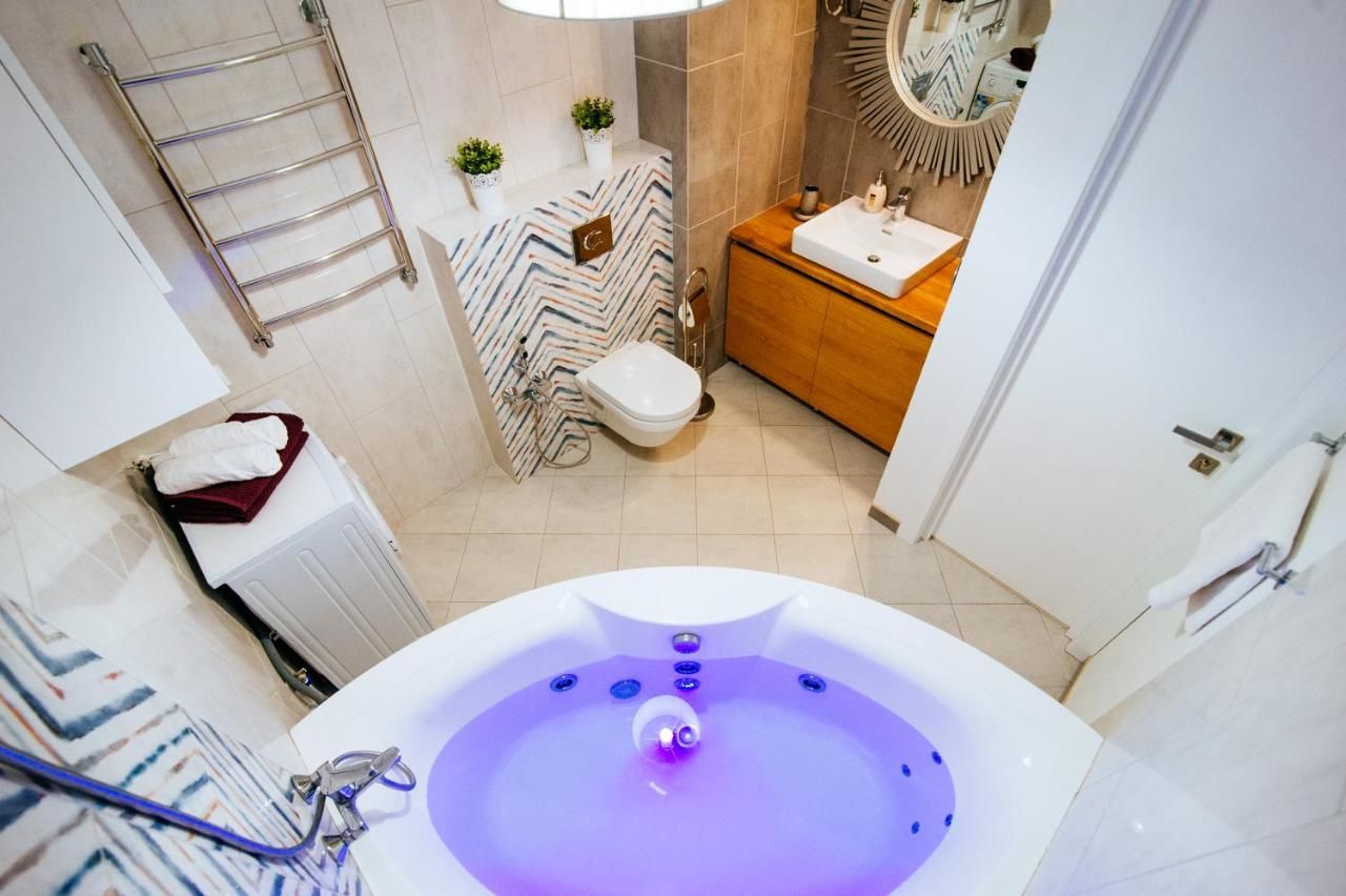 Апартаменты Apartament on Nezavisimosti 44, 46 Минск