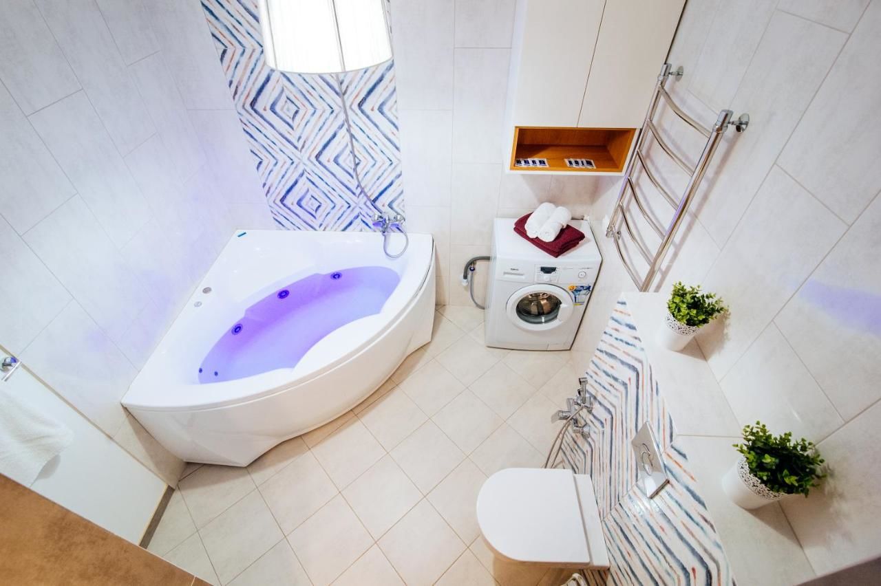 Апартаменты Apartament on Nezavisimosti 44, 46 Минск