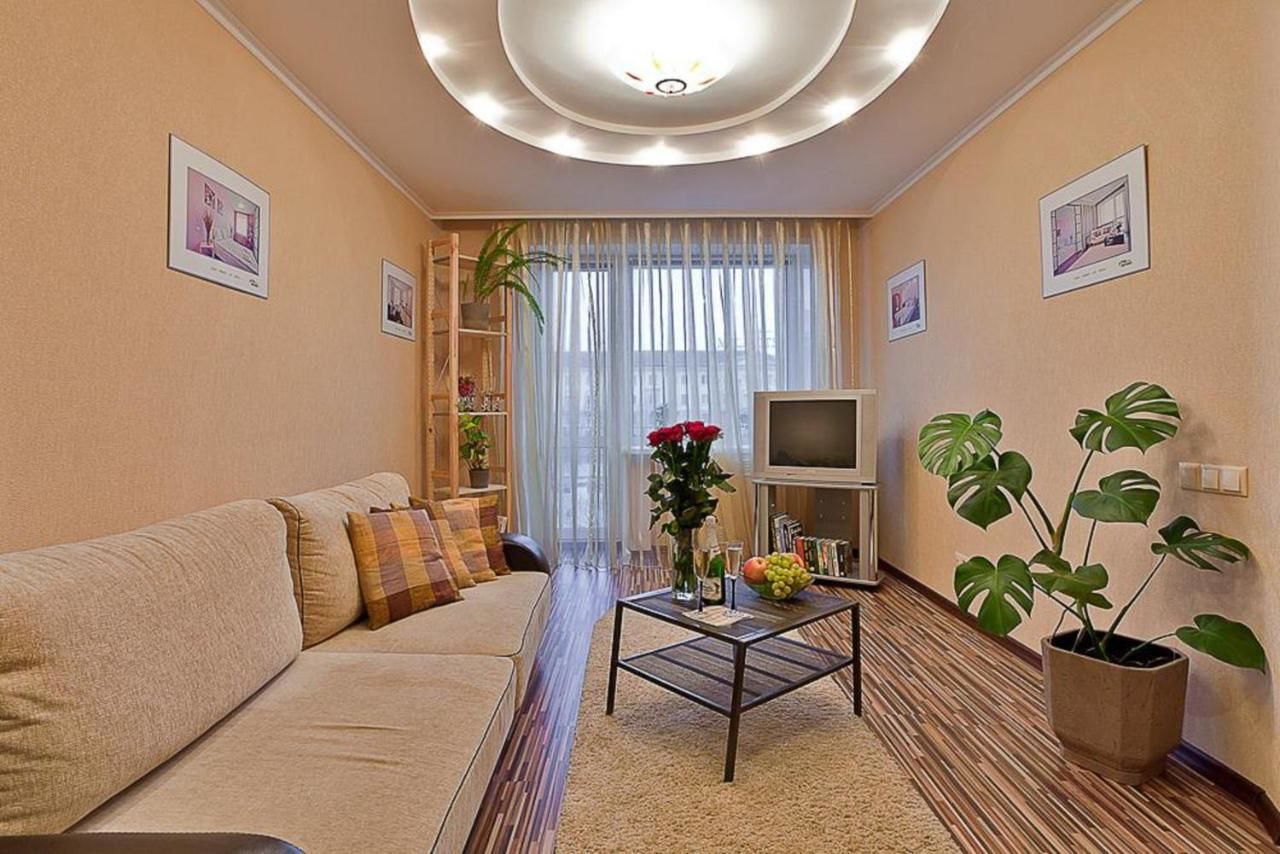 Апартаменты Apartament on Nezavisimosti 44, 46 Минск
