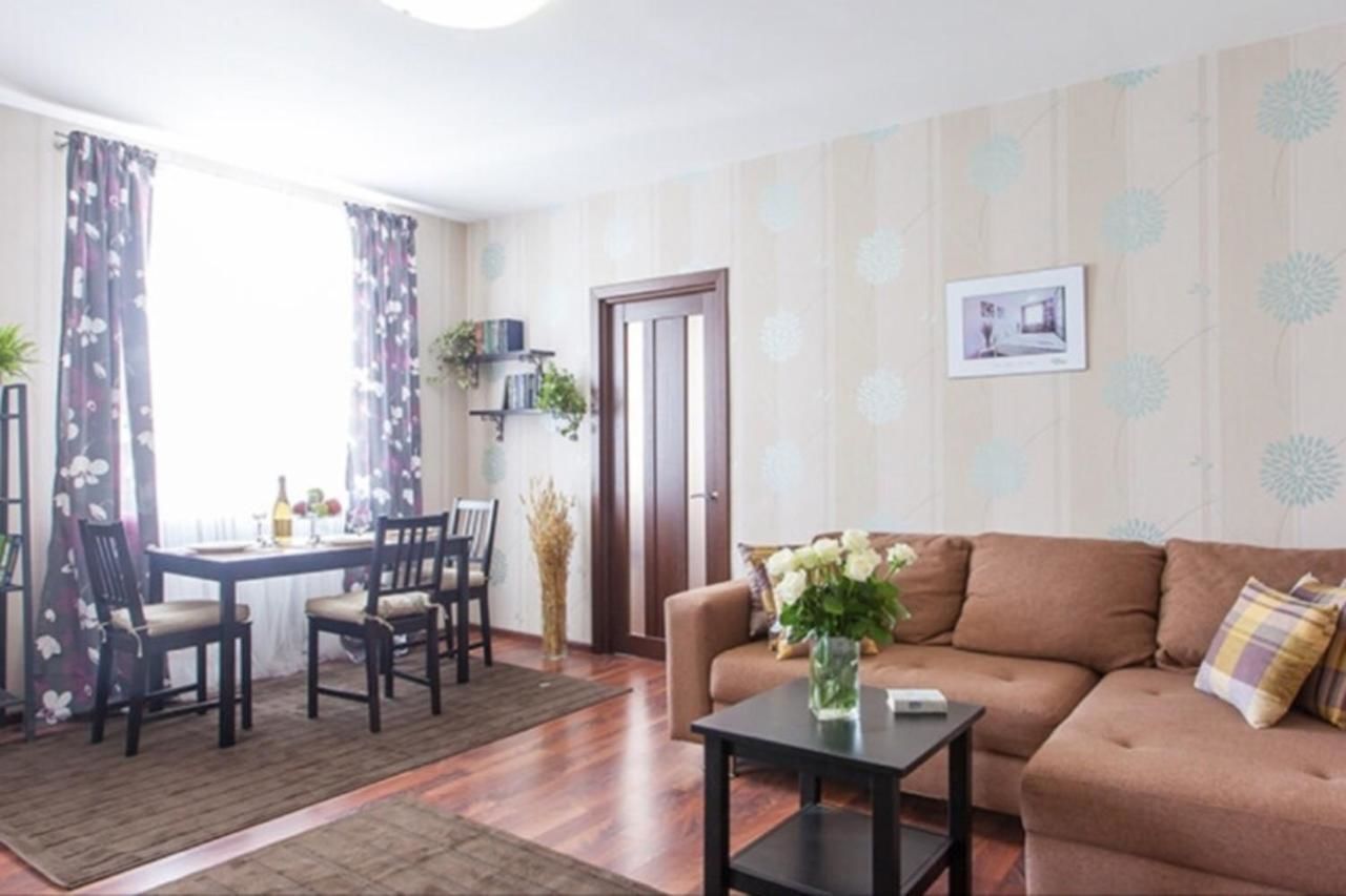 Апартаменты Apartament on Nezavisimosti 44, 46 Минск