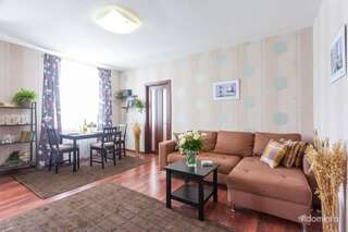 Апартаменты Apartament on Nezavisimosti 44, 46 Минск Апартаменты с 1 спальней-11