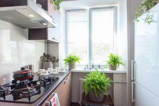 Апартаменты Apartament on Nezavisimosti 44, 46 Минск Апартаменты с 1 спальней-1