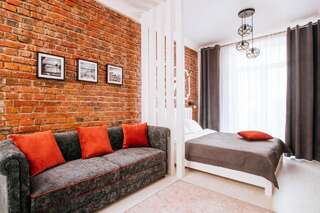 Апартаменты Apartament on Nezavisimosti 44, 46 Минск Апартаменты-студио-3