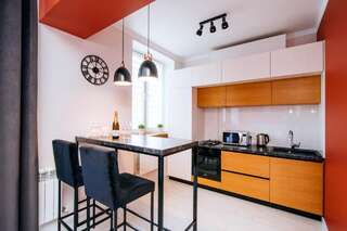 Апартаменты Apartament on Nezavisimosti 44, 46 Минск Апартаменты-студио-6