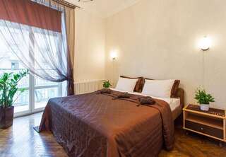 Апартаменты Apartament on Nezavisimosti 44, 46 Минск Апартаменты с 1 спальней-1