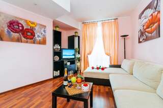 Апартаменты Apartament on Nezavisimosti 44, 46 Минск Апартаменты-1