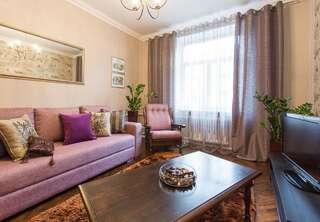 Апартаменты Apartament on Nezavisimosti 44, 46 Минск Апартаменты с 1 спальней-2