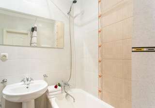 Апартаменты Apartament on Nezavisimosti 44, 46 Минск Апартаменты с 1 спальней-4