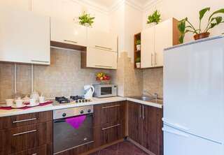 Апартаменты Apartament on Nezavisimosti 44, 46 Минск Апартаменты с 1 спальней-5