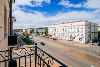 Апартаменты Apartament on Nezavisimosti 44, 46 Минск Апартаменты-студио-9