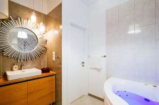Апартаменты Apartament on Nezavisimosti 44, 46 Минск Апартаменты-студио-13