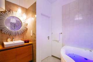 Апартаменты Apartament on Nezavisimosti 44, 46 Минск Апартаменты-студио-14