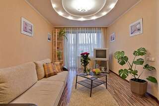 Апартаменты Apartament on Nezavisimosti 44, 46 Минск Апартаменты с 1 спальней-3