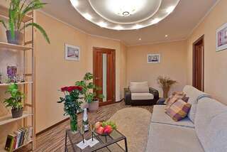 Апартаменты Apartament on Nezavisimosti 44, 46 Минск Апартаменты с 1 спальней-4