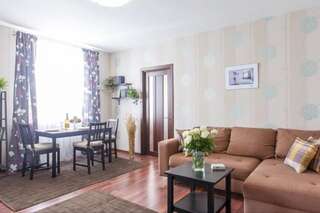 Апартаменты Apartament on Nezavisimosti 44, 46 Минск Апартаменты с 1 спальней-7