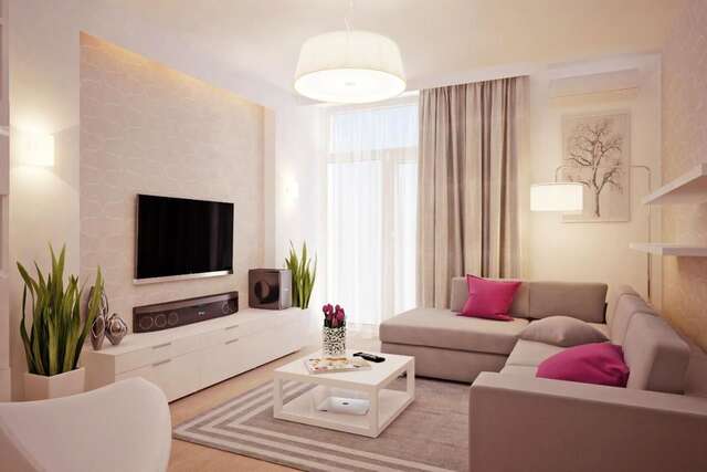 Апартаменты Apartament on Nezavisimosti 44, 46 Минск-3