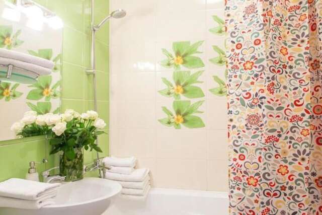 Апартаменты Apartament on Nezavisimosti 44, 46 Минск-12