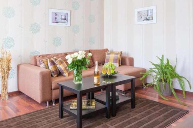 Апартаменты Apartament on Nezavisimosti 44, 46 Минск-13
