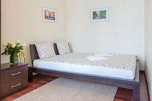 Апартаменты Apartament on Nezavisimosti 44, 46 Минск-15