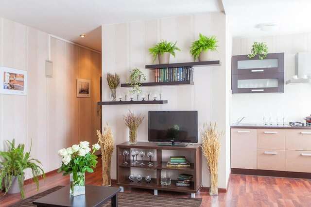 Апартаменты Apartament on Nezavisimosti 44, 46 Минск-16