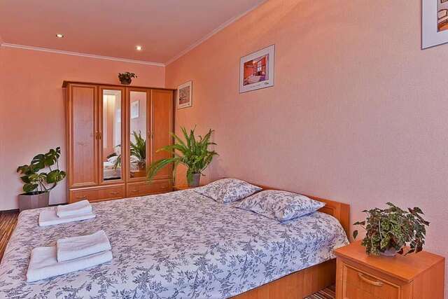 Апартаменты Apartament on Nezavisimosti 44, 46 Минск-20