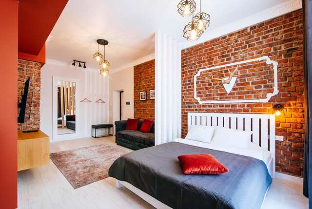 Апартаменты Apartament on Nezavisimosti 44, 46 Минск-21