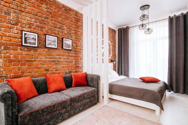 Апартаменты Apartament on Nezavisimosti 44, 46 Минск-23