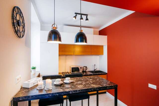 Апартаменты Apartament on Nezavisimosti 44, 46 Минск-24