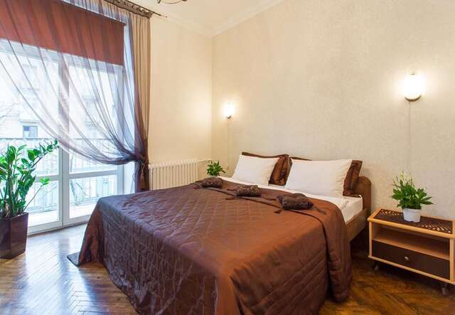 Апартаменты Apartament on Nezavisimosti 44, 46 Минск-28