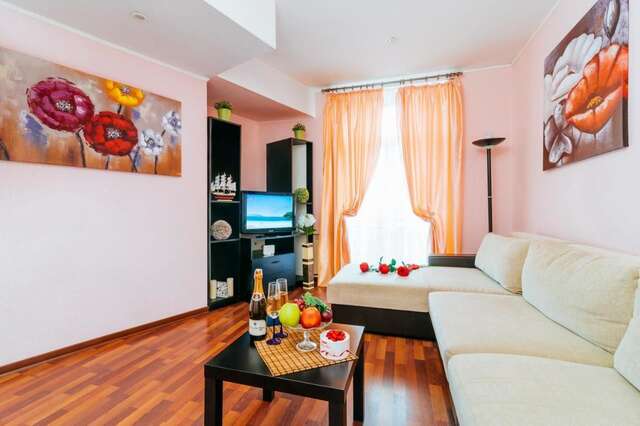 Апартаменты Apartament on Nezavisimosti 44, 46 Минск-29