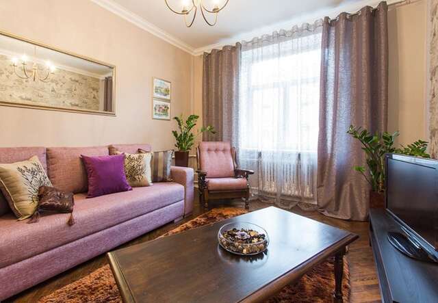 Апартаменты Apartament on Nezavisimosti 44, 46 Минск-31