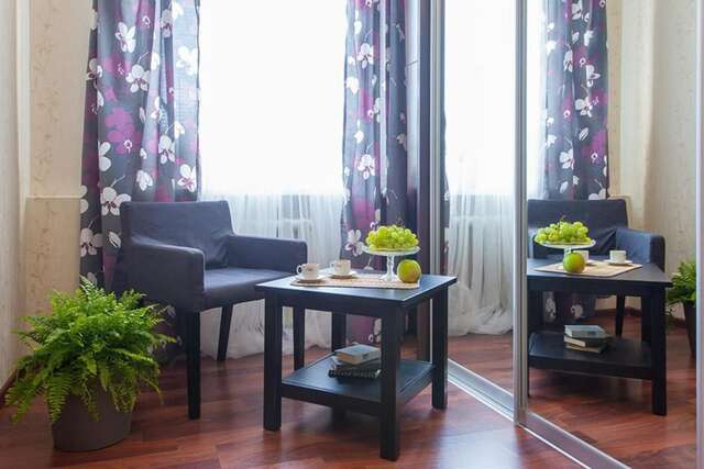 Апартаменты Apartament on Nezavisimosti 44, 46 Минск-5