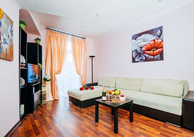 Апартаменты Apartament on Nezavisimosti 44, 46 Минск-33