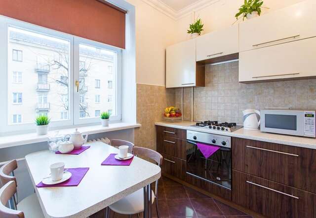 Апартаменты Apartament on Nezavisimosti 44, 46 Минск-37