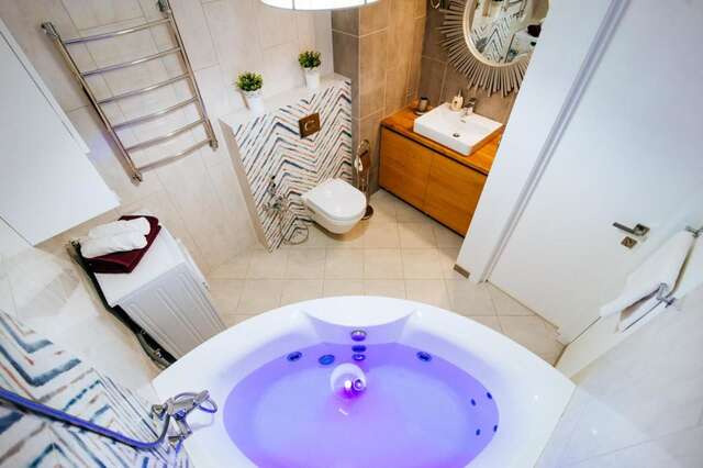 Апартаменты Apartament on Nezavisimosti 44, 46 Минск-40