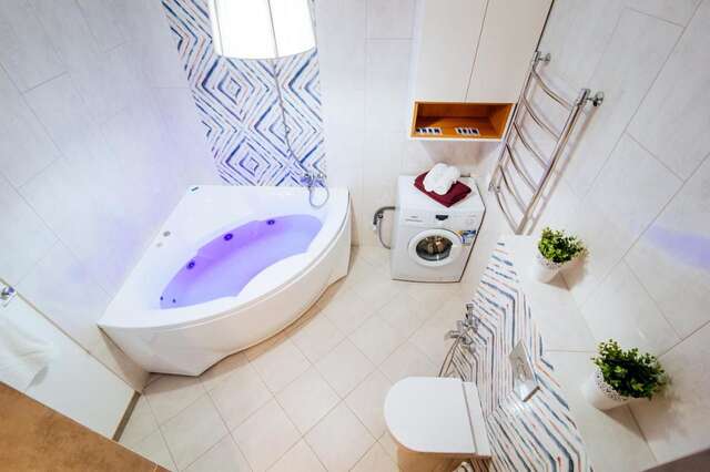 Апартаменты Apartament on Nezavisimosti 44, 46 Минск-41