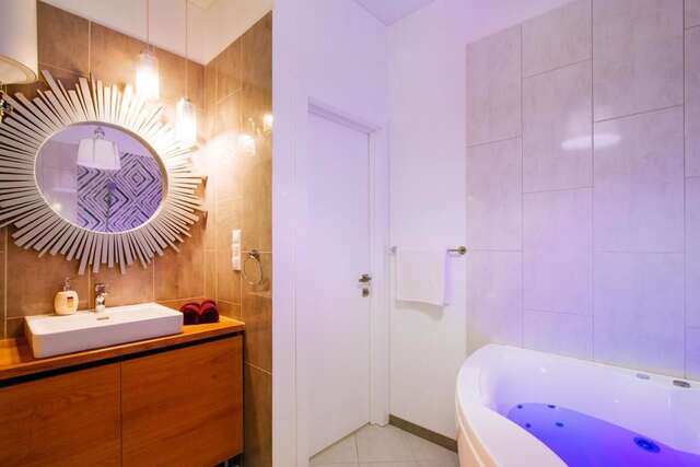 Апартаменты Apartament on Nezavisimosti 44, 46 Минск-44