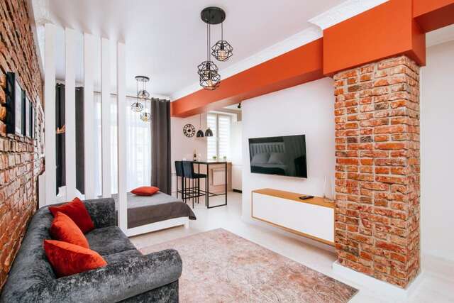 Апартаменты Apartament on Nezavisimosti 44, 46 Минск-45