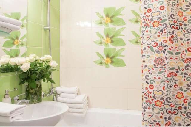 Апартаменты Apartament on Nezavisimosti 44, 46 Минск-7