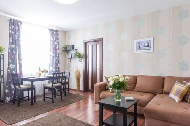 Апартаменты Apartament on Nezavisimosti 44, 46 Минск-10